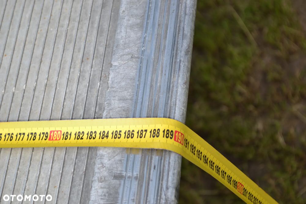 Scania P 320 CHŁODNIA SUPRA 1150 Mt WINDA 1,5 t TYLKO 442000 km - 19