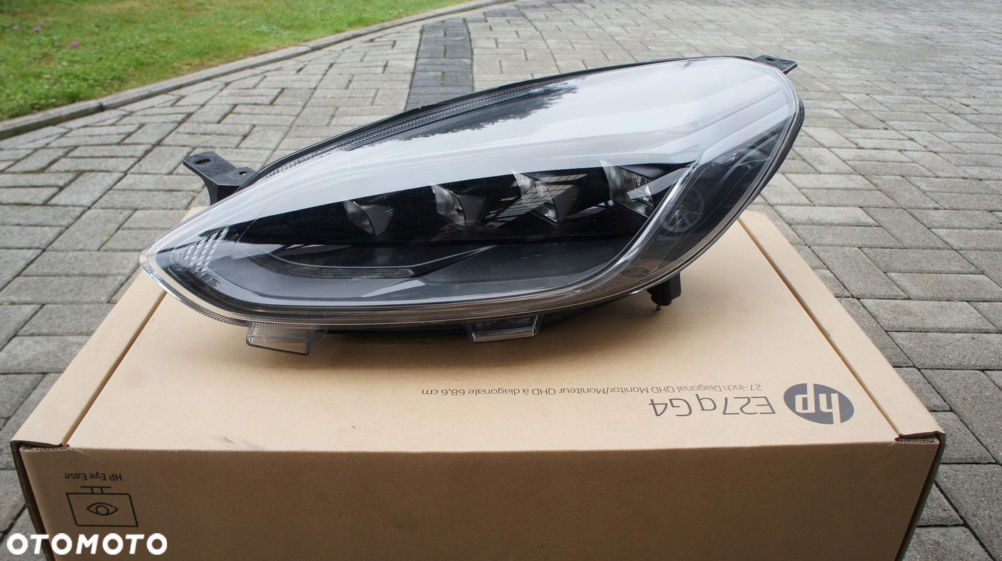 PRZEDNIA LEWA LAMPA FORD FIESTA VIII MK8 MKVIII FULL LED K1BB-13101-CE - 1