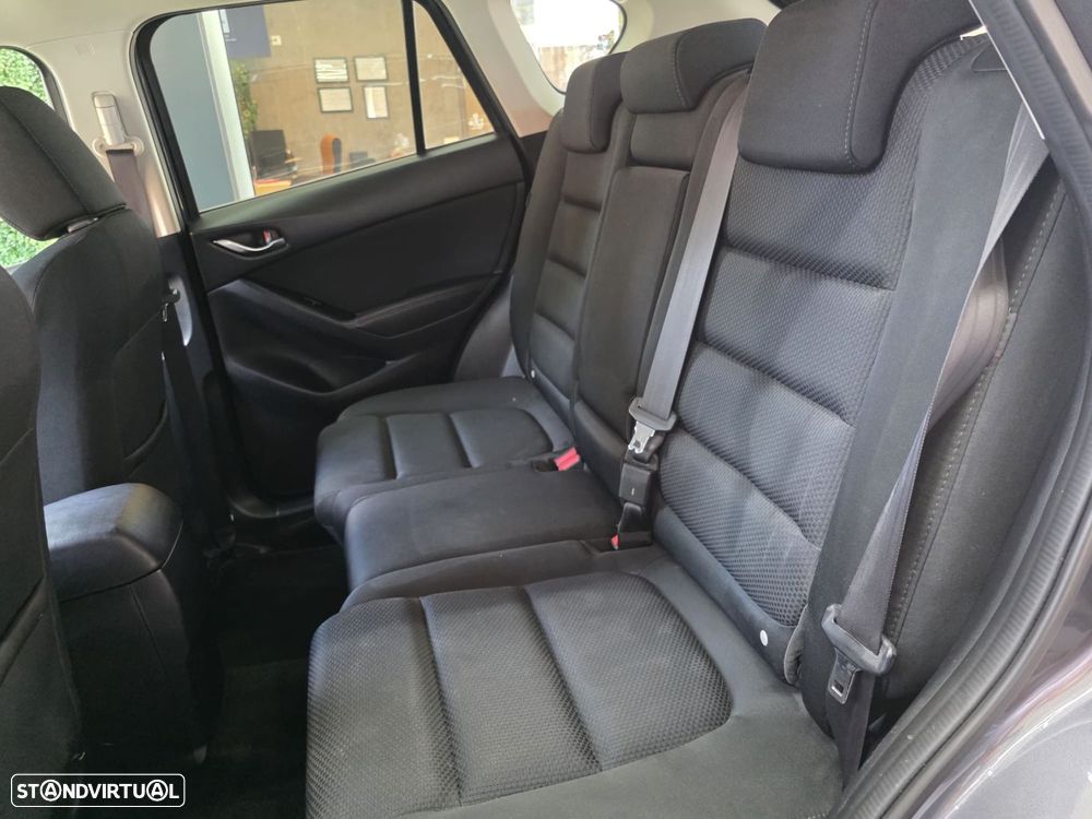 Mazda CX-5 2.2 D Excellence Navi - 15