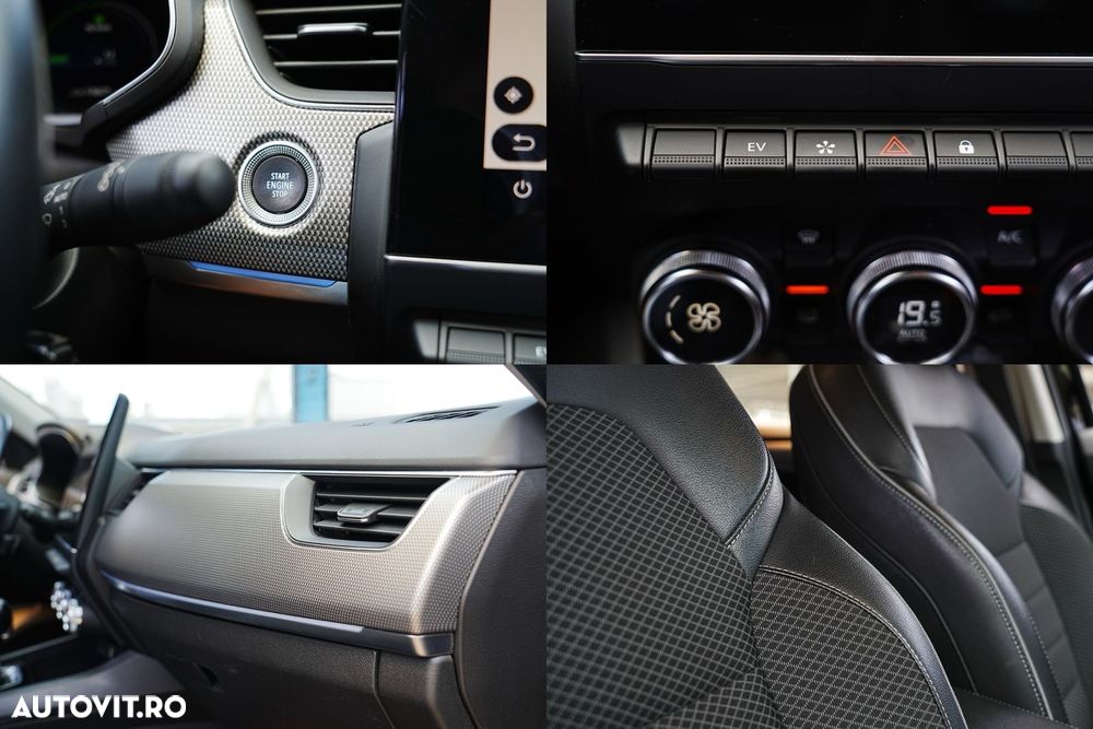 Renault Arkana E-TECH Full Hybrid 145 Espirit Alpine - 13