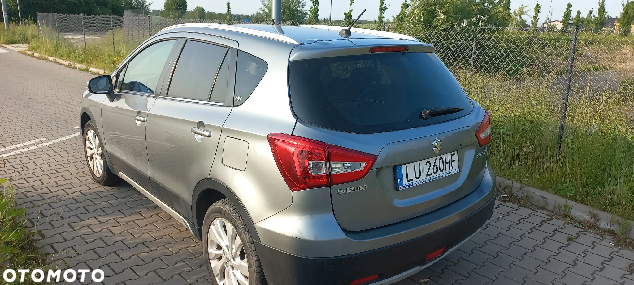 Suzuki SX4 S-Cross - 17