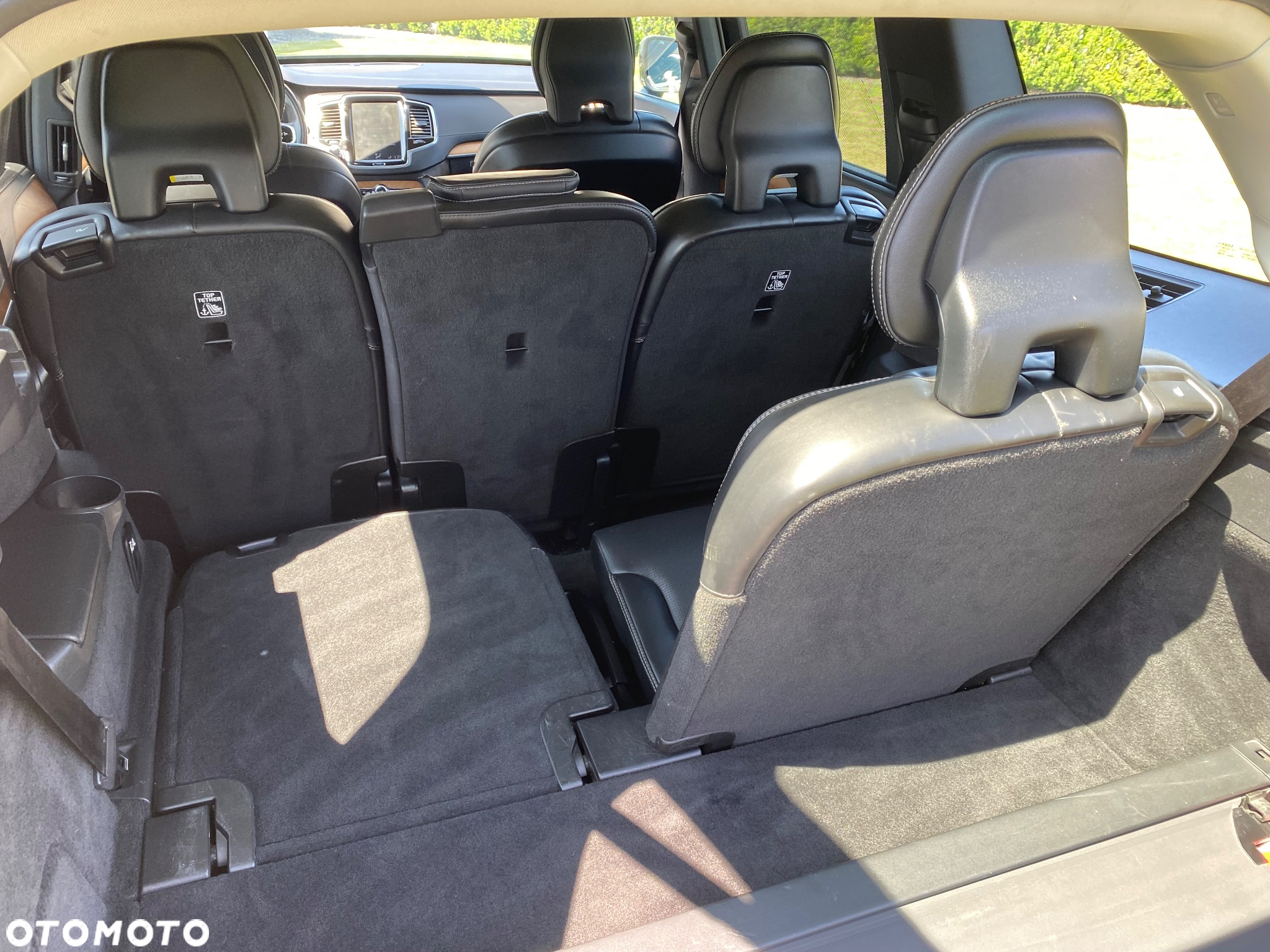 Volvo XC 90 D5 AWD Inscription 7os - 5