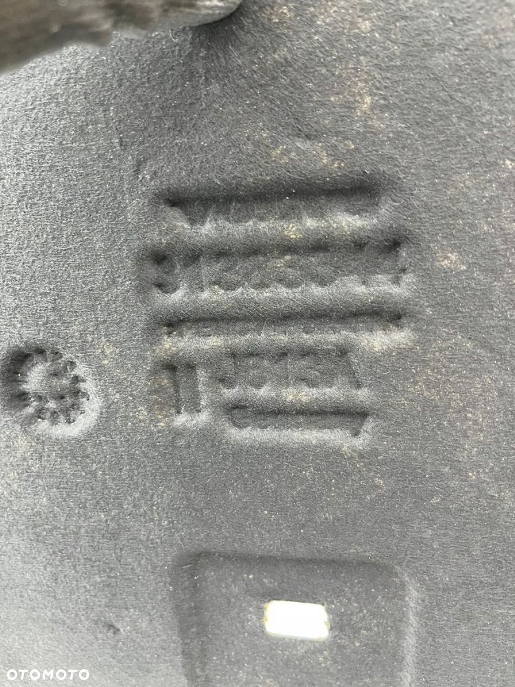 VOLVO V90 WYGŁUSZENIE MASKI SILNIKA 31383344 - 5