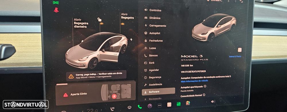 Tesla Model 3 Standard Range Plus RWD - 23