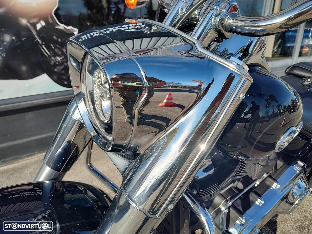 Harley-Davidson Fat Boy 114 - 4