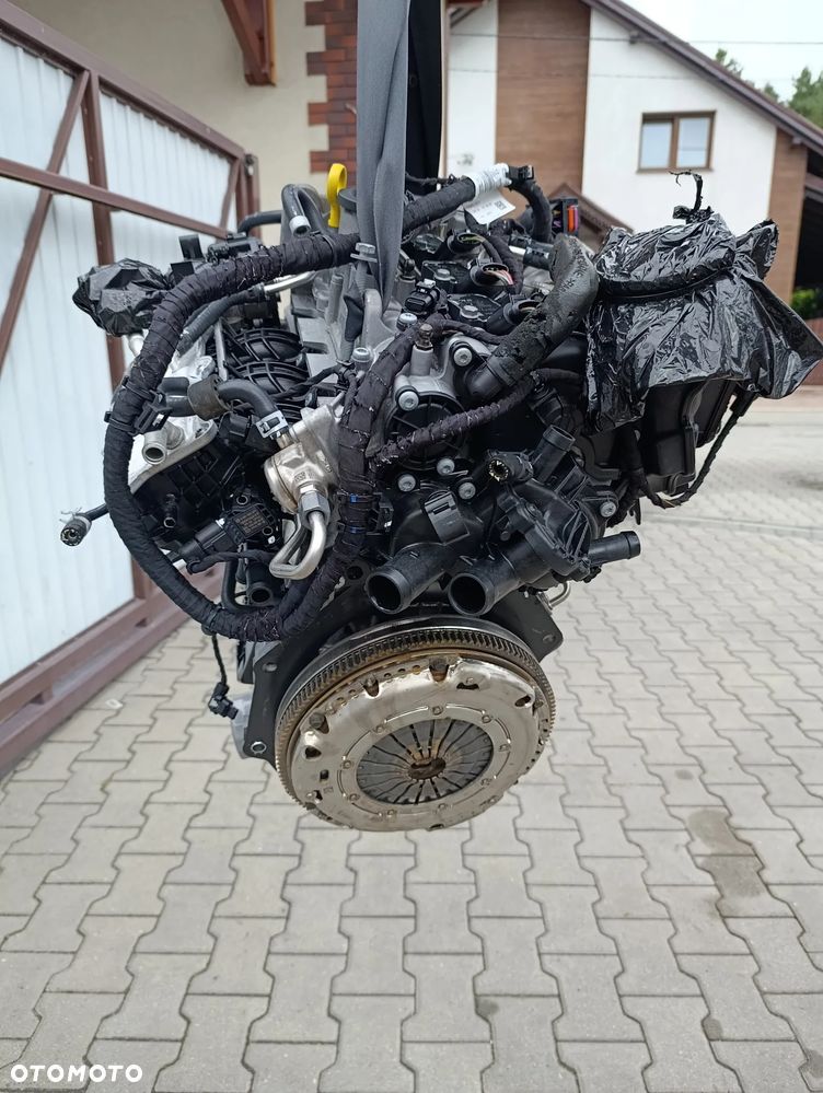 AUDI A3 8V 1.0 TSI SILNIK KOMPLETNY DKR - 4