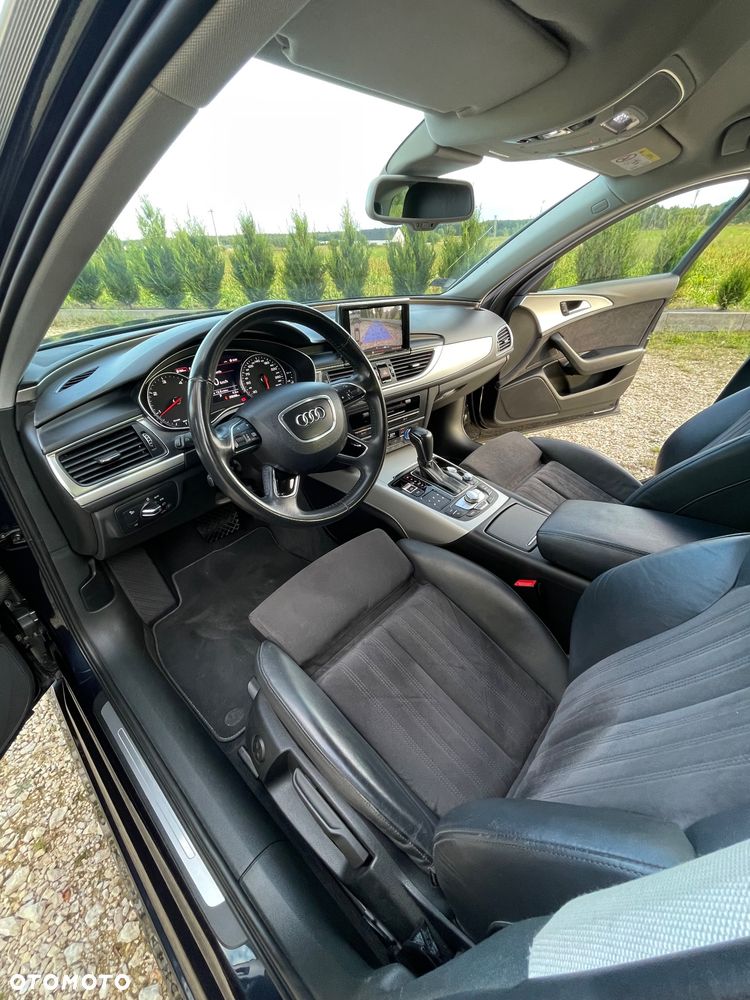 Audi A6 Avant 2.0 TDI Ultra S tronic - 7