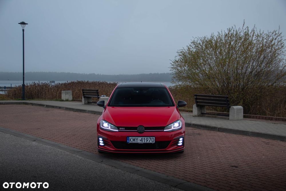 Volkswagen Golf 2.0 TSI BMT GTI Performance DSG - 2