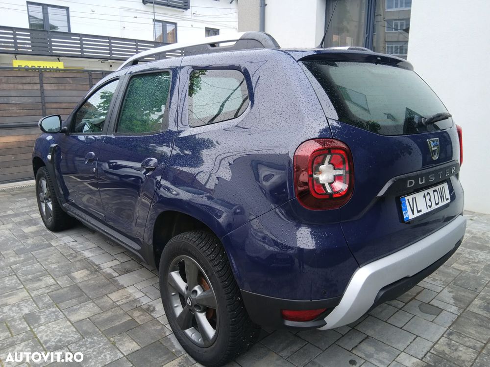 Dacia Duster 1.6 4x2 Ambiance - 4