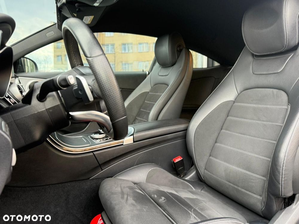 Mercedes-Benz Klasa C - 10