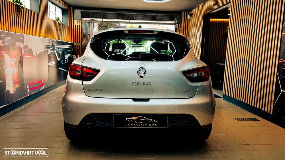 Renault Clio dCi 75 Stop & Start Life - 15