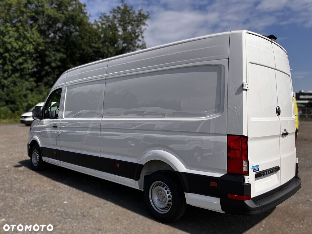 Volkswagen Crafter 35 2.0 TDI 140 KM L4H3 - 5