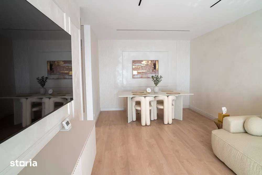 Interior view of Apartament 2 bedroom in Bulevardul Nicolae Titulescu