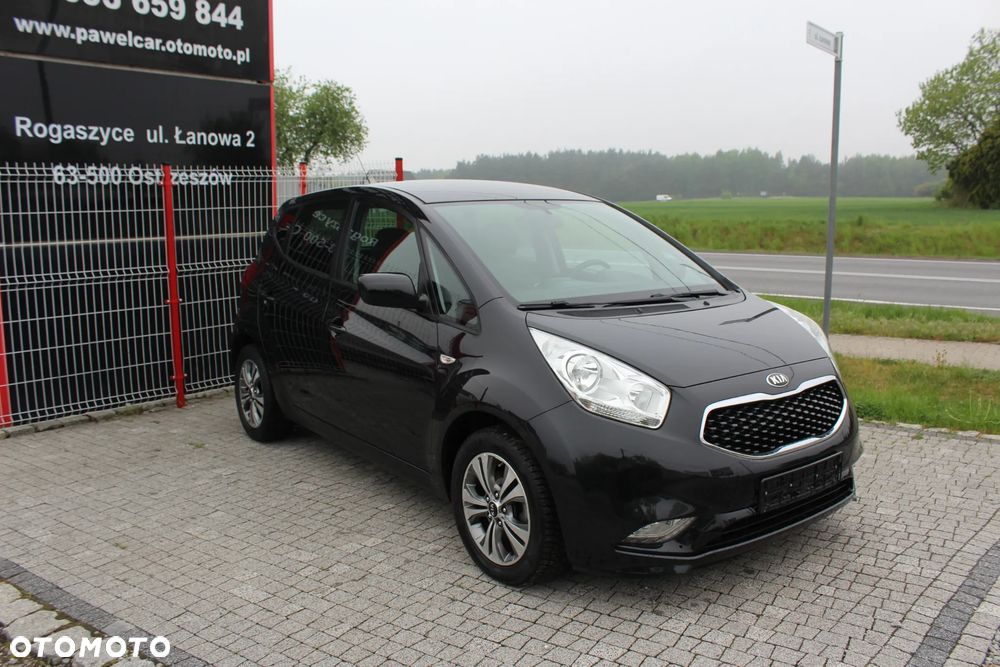 Kia Venga 1.4 CVVT Business Line - 8