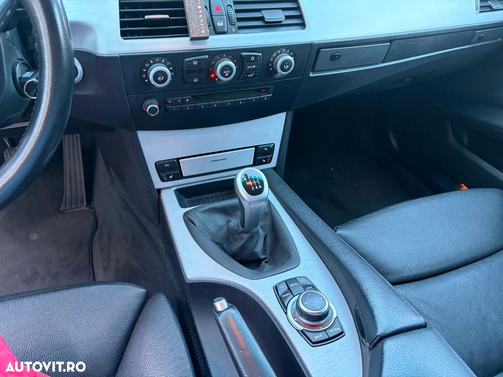 BMW Seria 5 520d - 17