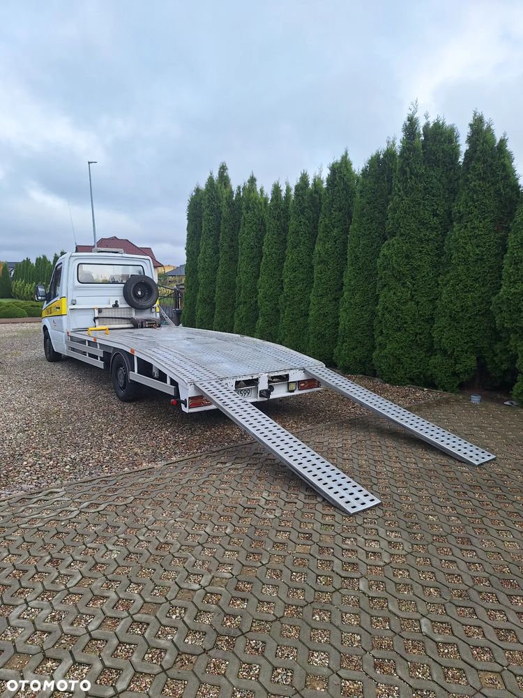 Mercedes-Benz Sprinter 313 - 4