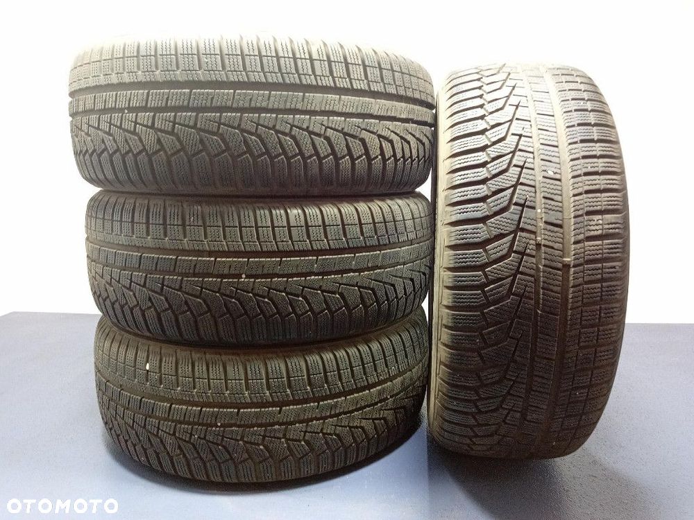 OPONY ZIMOWE HANKOOK WINTER ICEPT EVO 2 225/55/17 4 SZT - 6