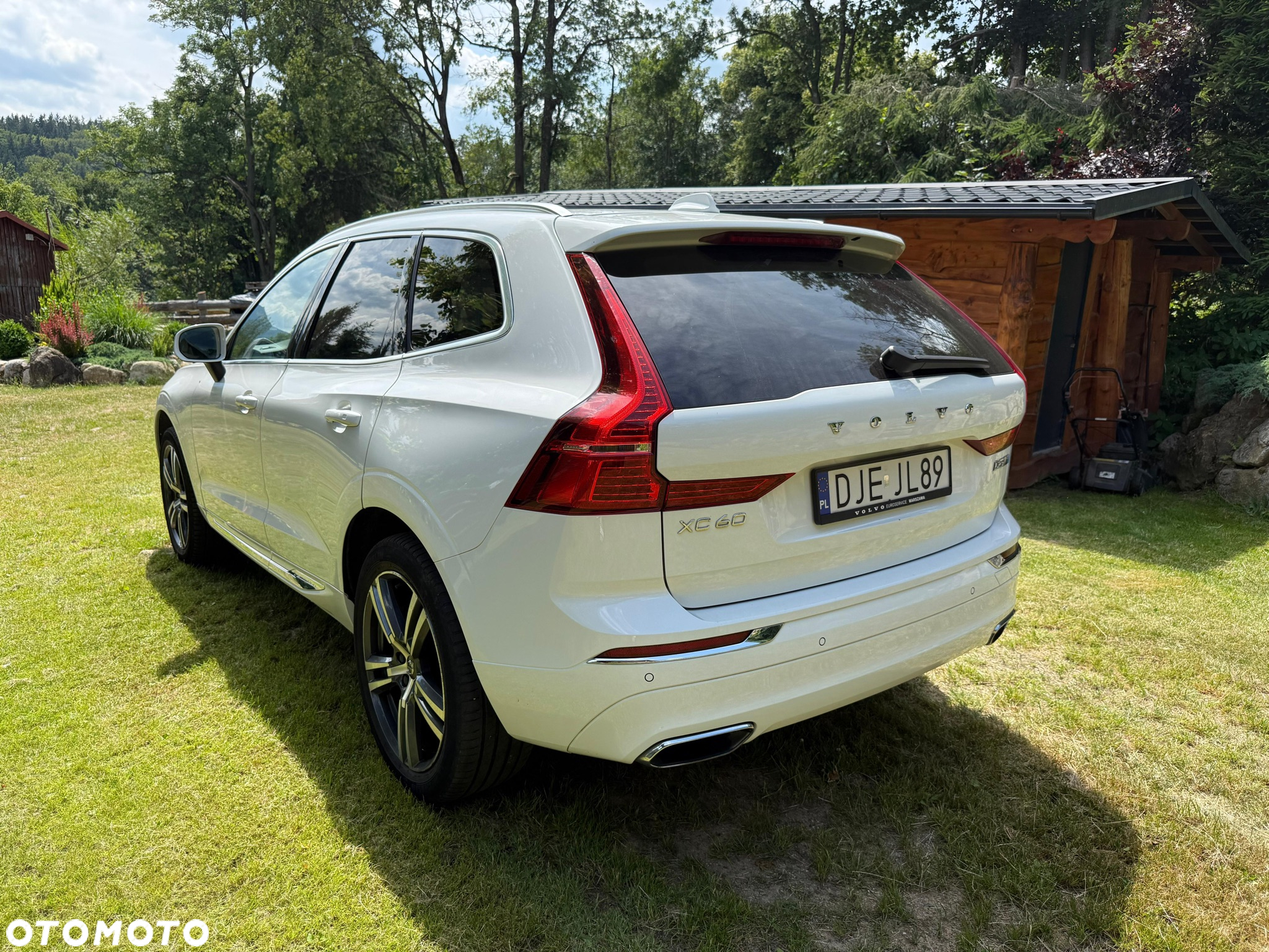 Volvo XC 60 D5 AWD Inscription - 7