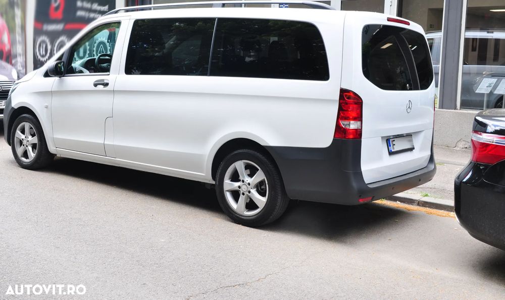 Mercedes-Benz Vito - 7