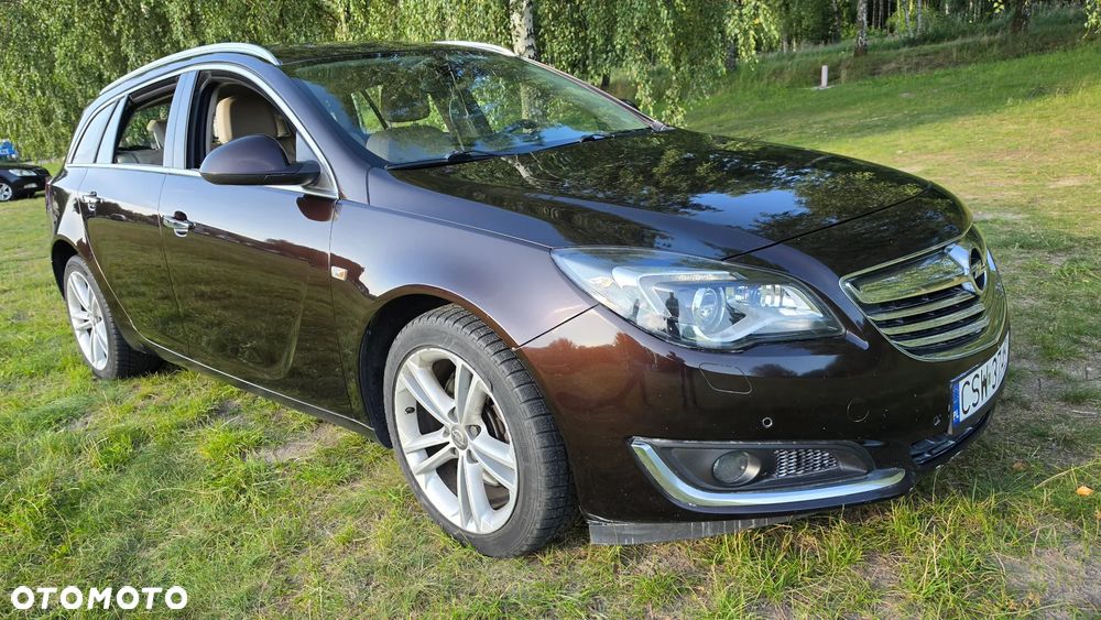 Opel Insignia 2.0 CDTI Edition - 2