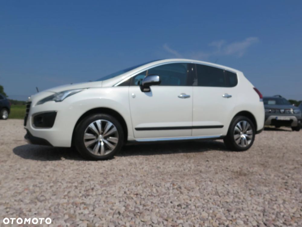 Peugeot 3008 HDi FAP 115 Napapijri - 2