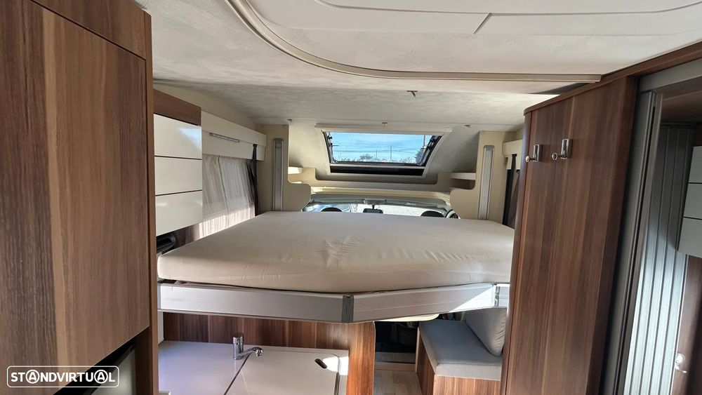 Roller Team Zefiro 269 TL cama central/ elevatória cx automática - 47