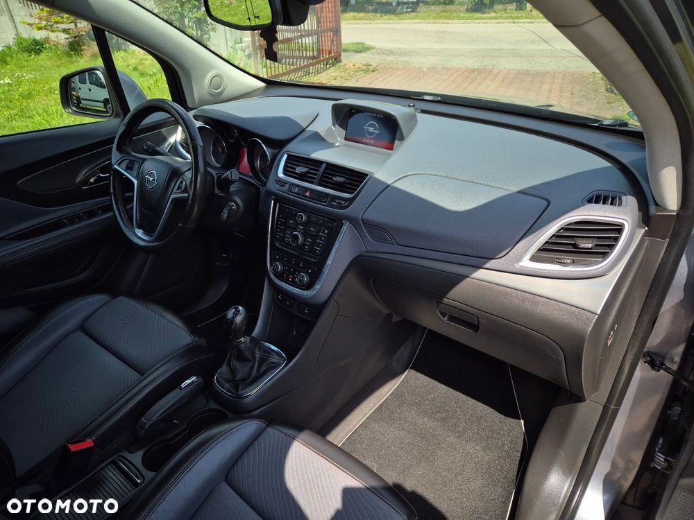 Opel Mokka 1.7 CDTI Cosmo S&S - 19