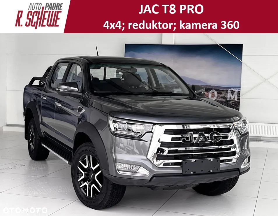 JAC T8 PRO