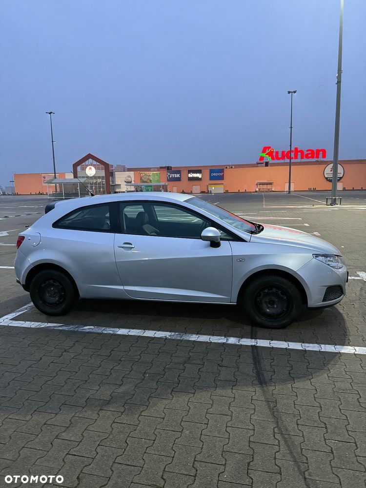 Seat Ibiza 1.4 TDI DPF Sport Edition - 12