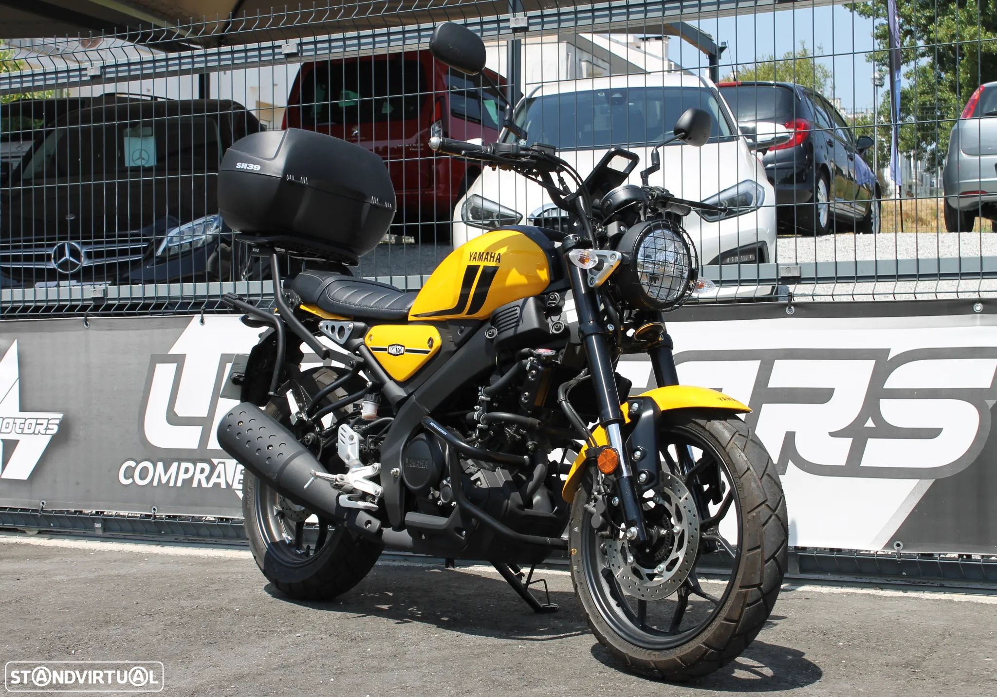Yamaha XSR 125 Abs - 1