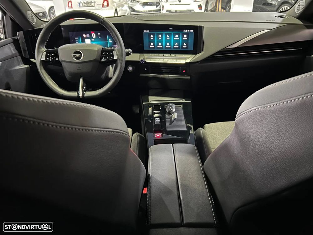 Opel Astra Sports Tourer 1.2 T Hybrid GS eDCT - 11