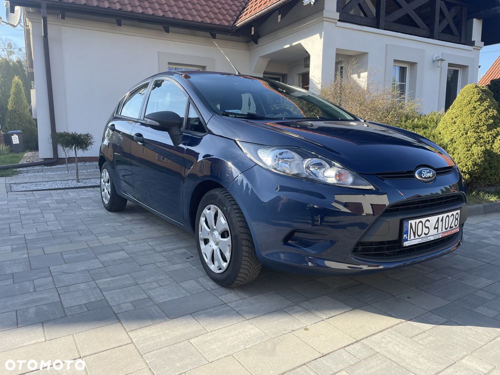 Ford Fiesta 1.25 Ambiente EU5 - 2