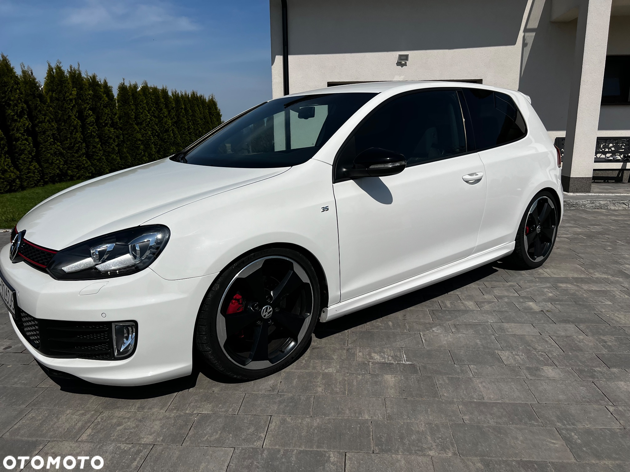 Volkswagen Golf 2.0 GTI DSG Edition 35 - 5