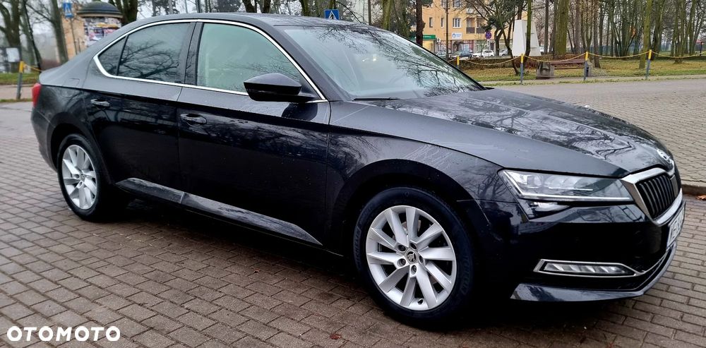 Skoda Superb 2.0 TSI Style DSG - 7