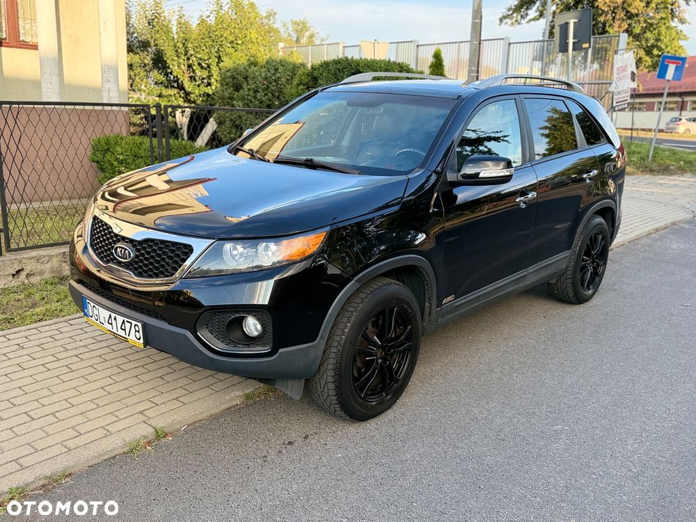 Kia Sorento 2.2 CRDi 4WD Vision - 2