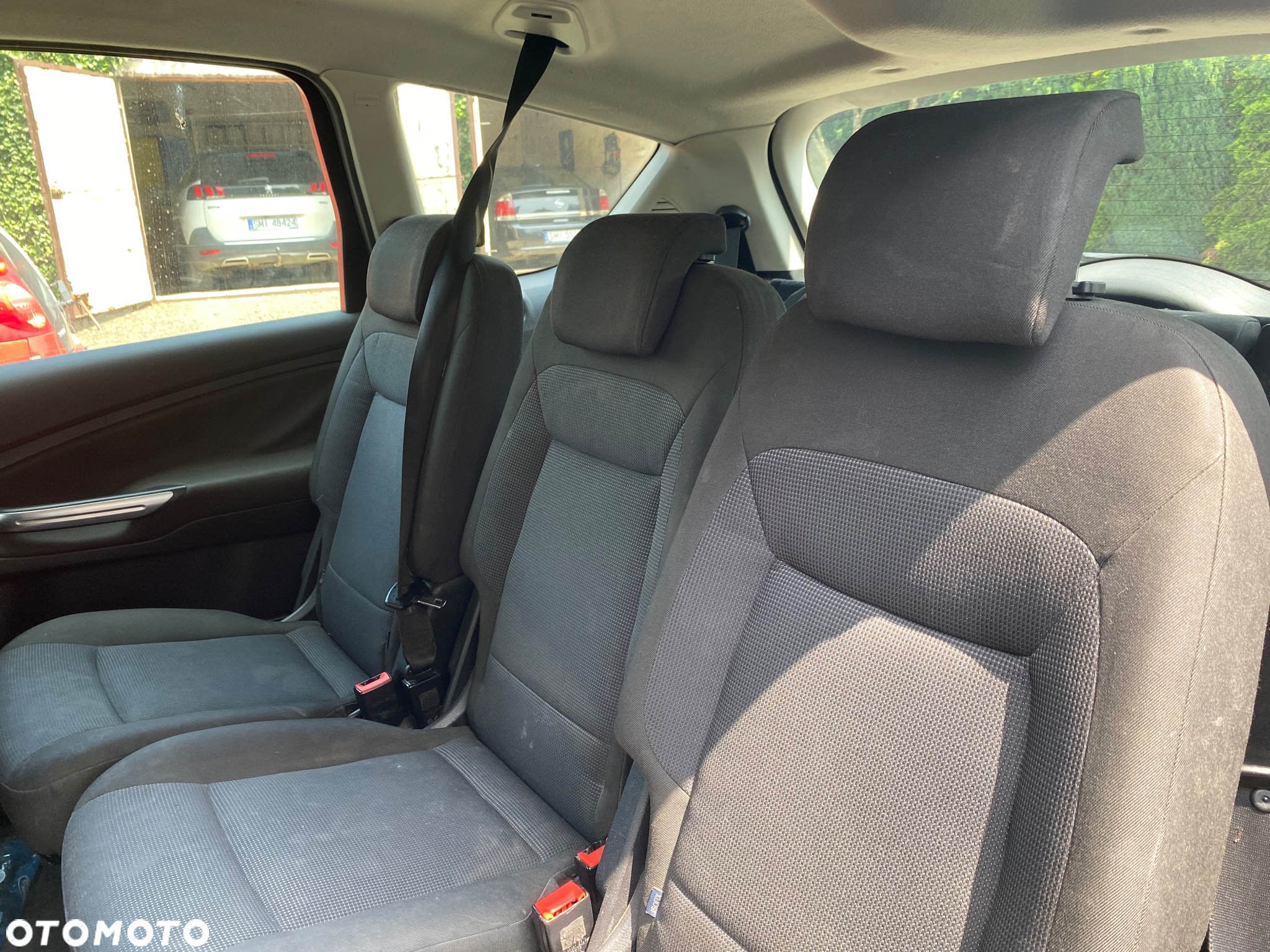 Ford S-Max 2.0 Ambiente - 9