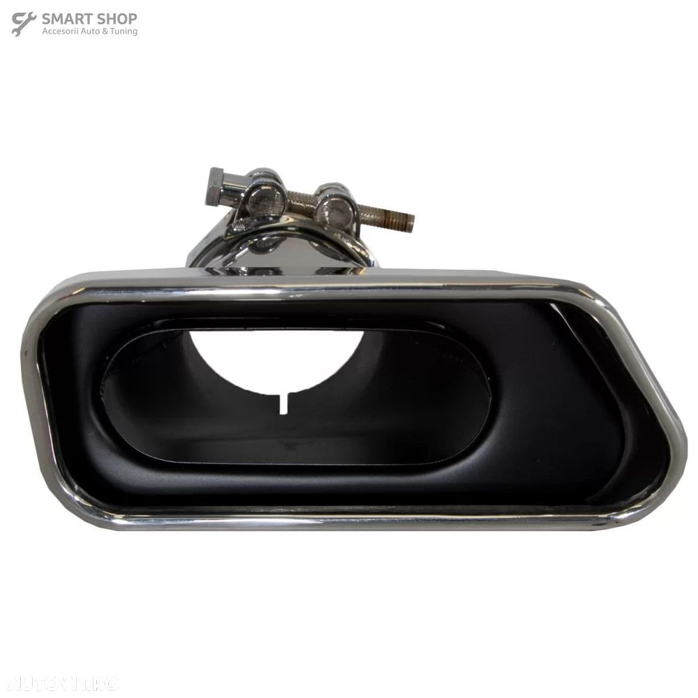 Tobe Ornamente sistemul de evacuare BMW 5 Series F10 F11 F18 V8 LCI De - 3