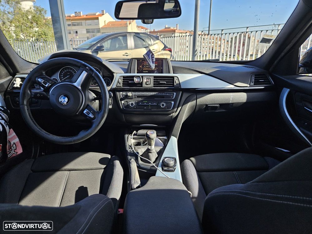 BMW 318 d Touring - 5