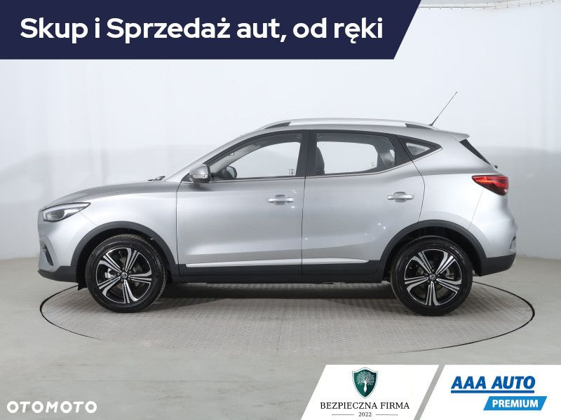 MG ZS - 3