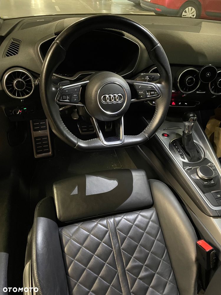 Audi TT Coupé 2.0 TFSI Quattro S tronic - 11