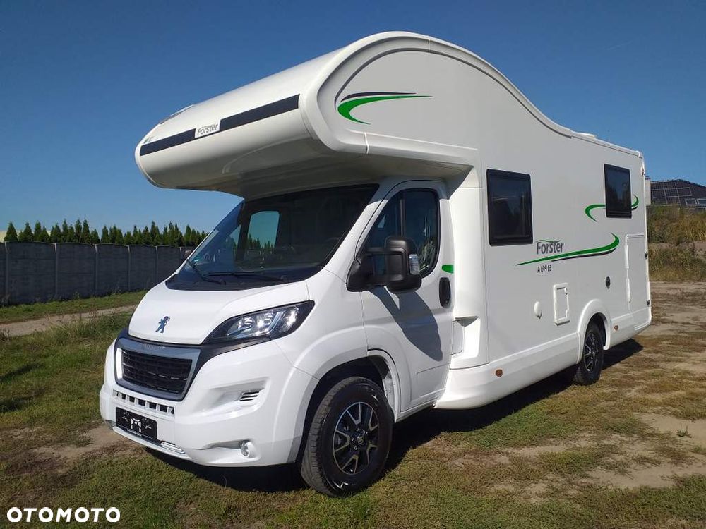 Peugeot Forster