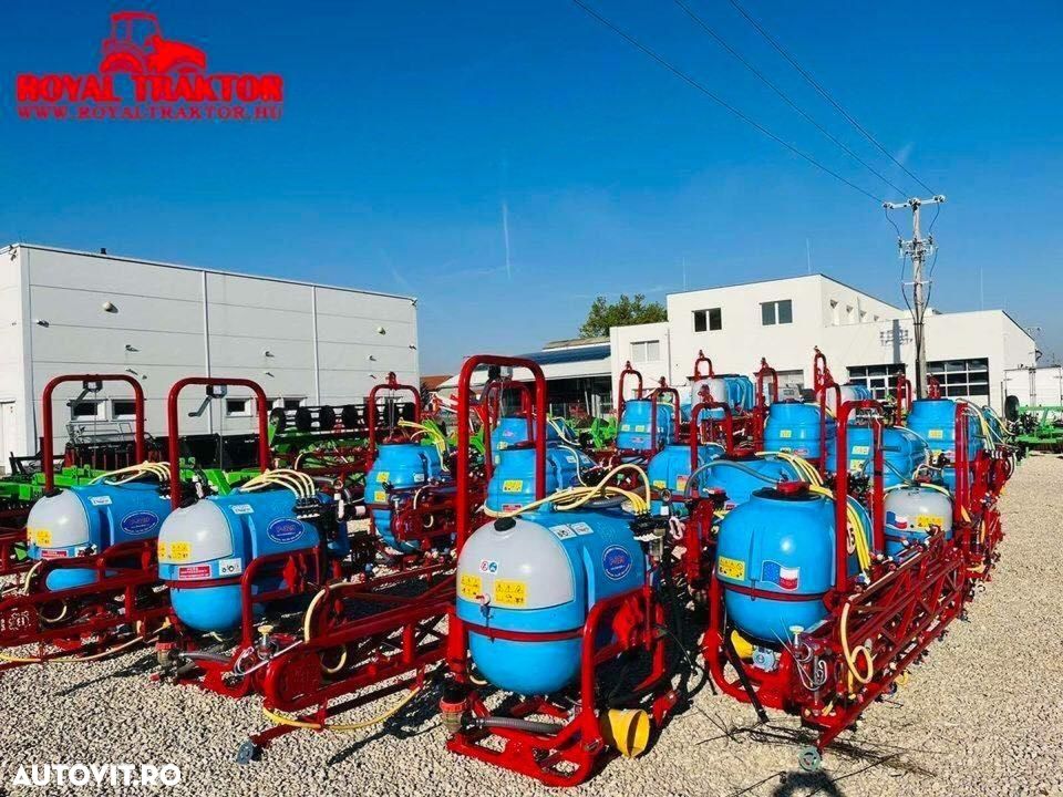 BIARDSKI BIARDZKI 800/12 Pulverizator suspendat - 2