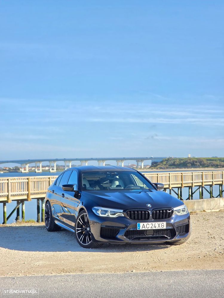 BMW M5 CS - 2