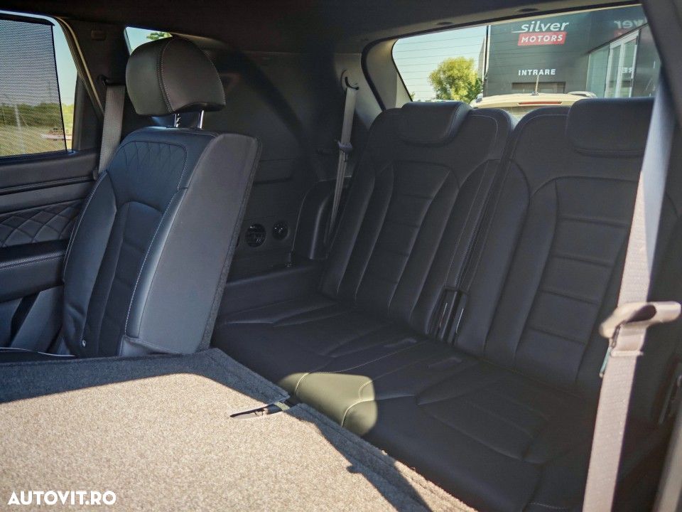SsangYong REXTON G4 2.2 e-XDI 4WD Black Edition - 8