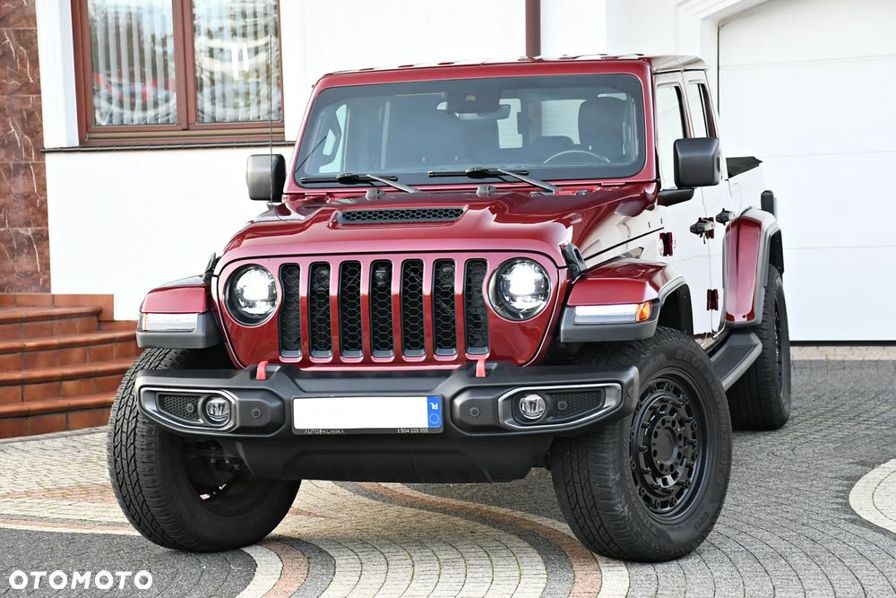 Jeep Gladiator 3.0 V6 MultiJet Overland