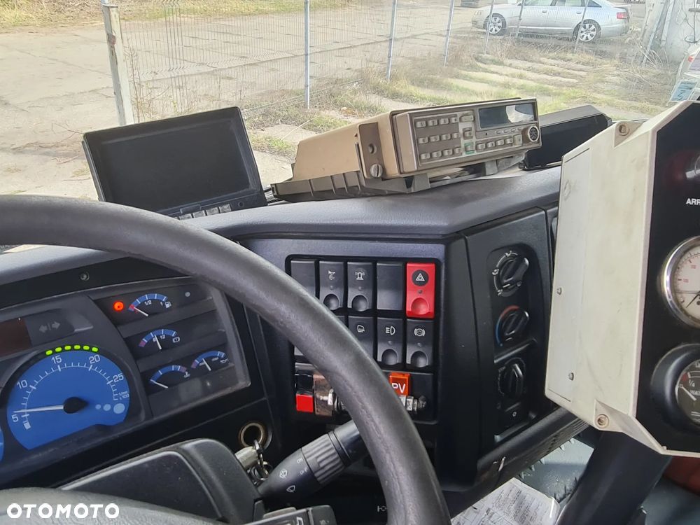 Renault Midlum Polewaczka Drogowa Myjka Ciśnieniowa Karcher - 20