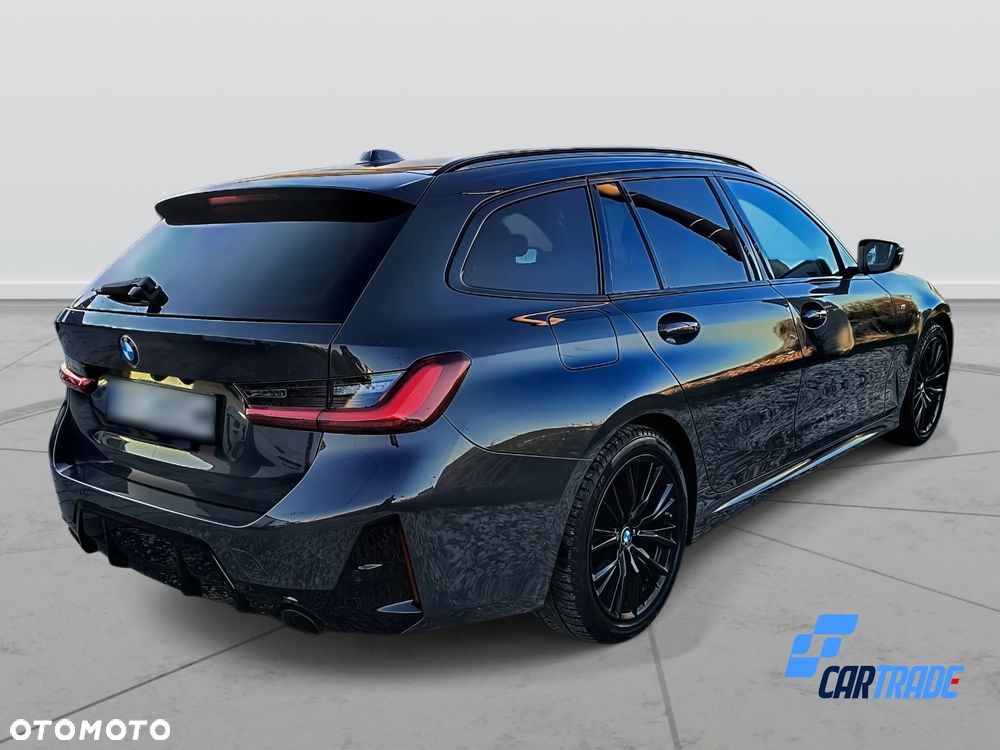 BMW Seria 3 320d xDrive mHEV M Sport - 29