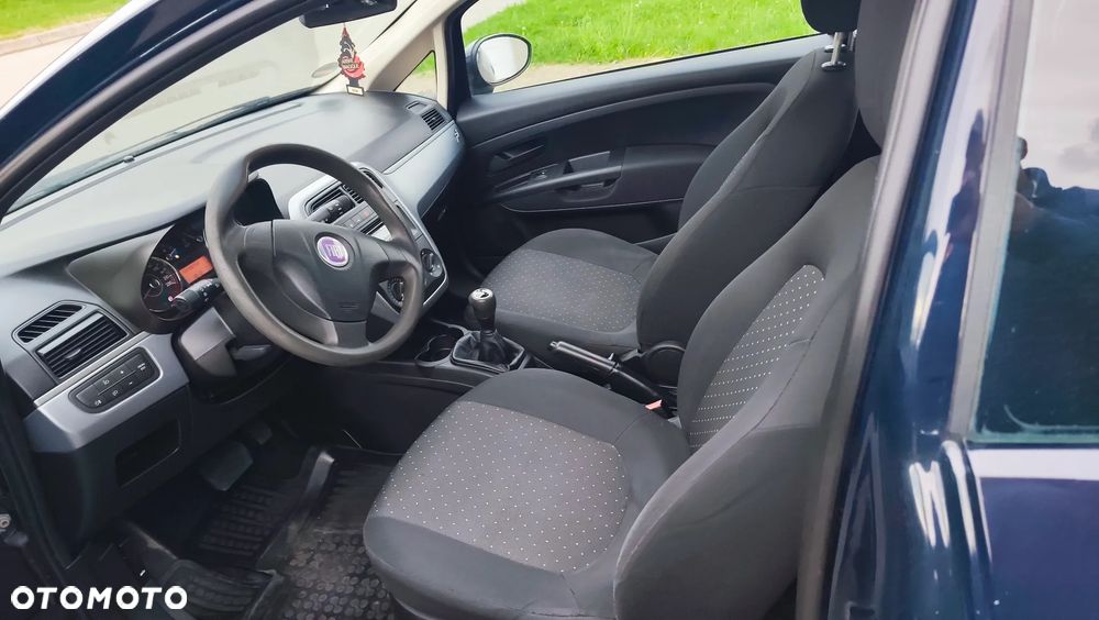 Fiat Grande Punto 1.4 8V Dualogic Active - 3