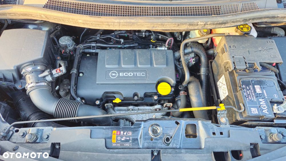 Opel Meriva 1.4 ecoflex Start/Stop Innovation - 18