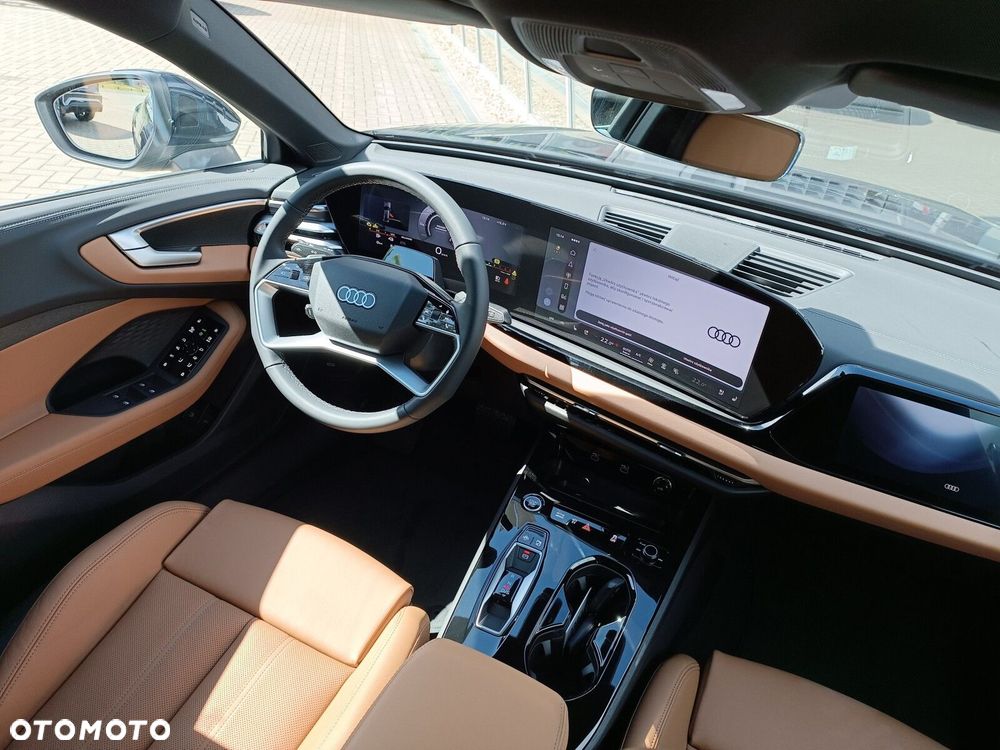 Audi A5 Limousine - 25